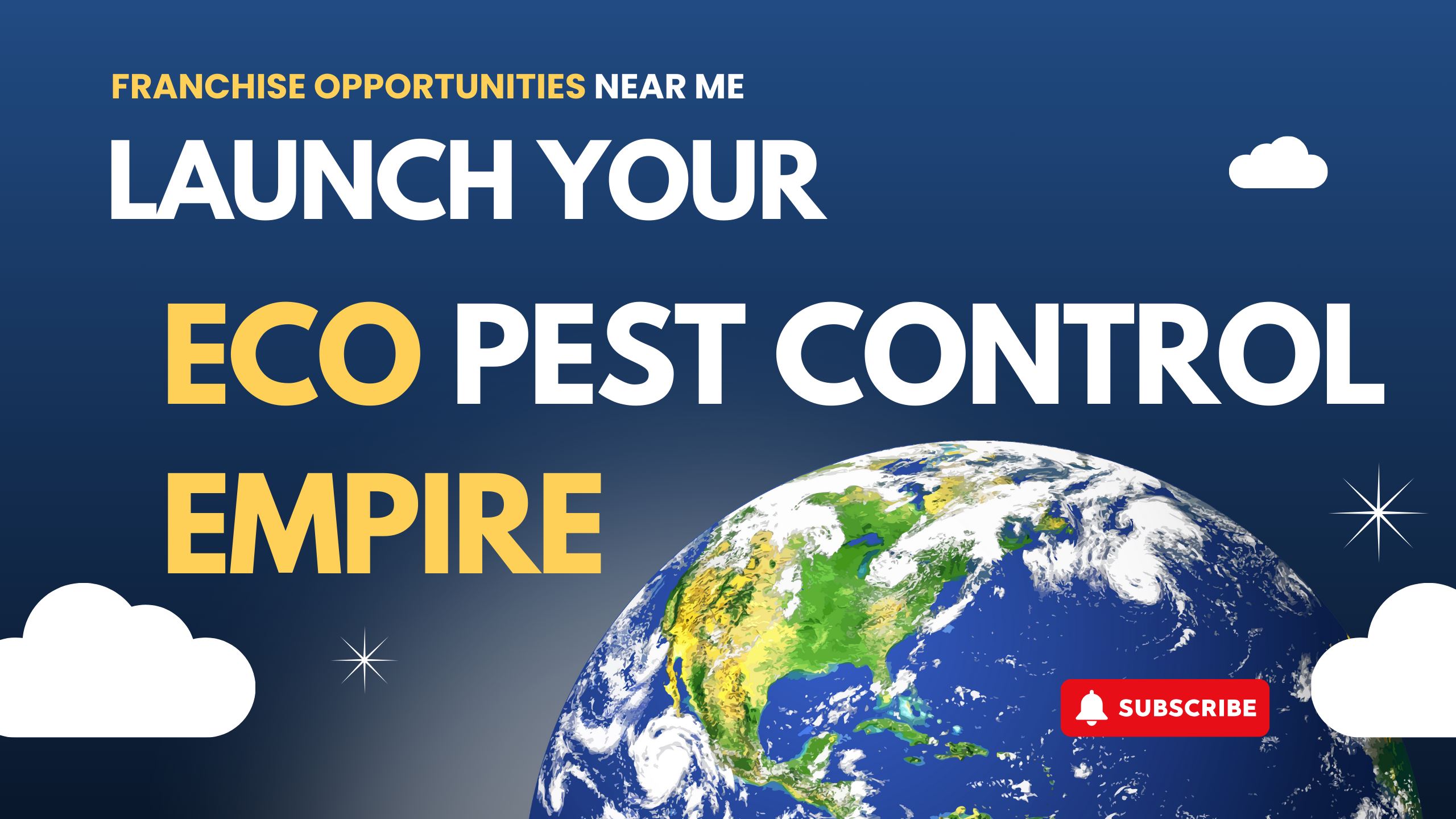 Franchise Opportunities Near Me: Launch Your Pest Control Empire