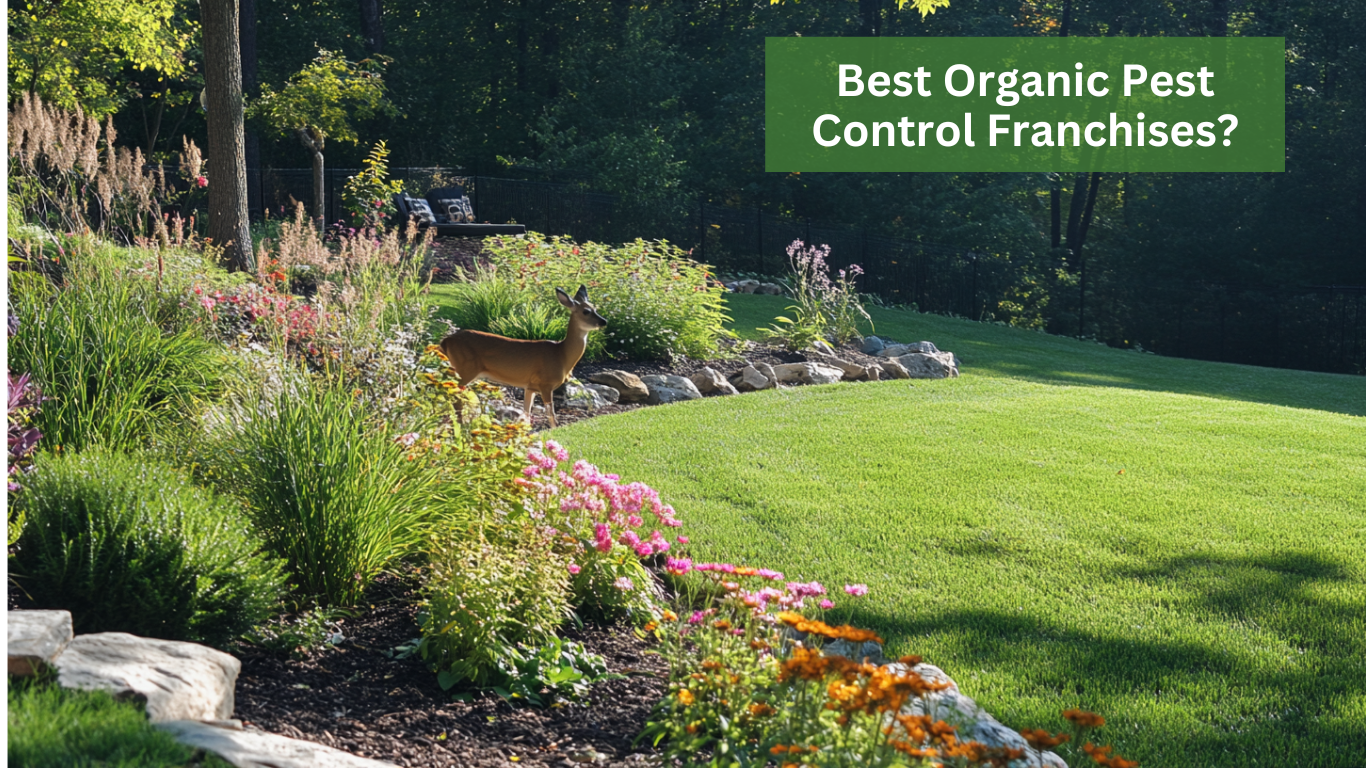 Best Pest Control Franchises