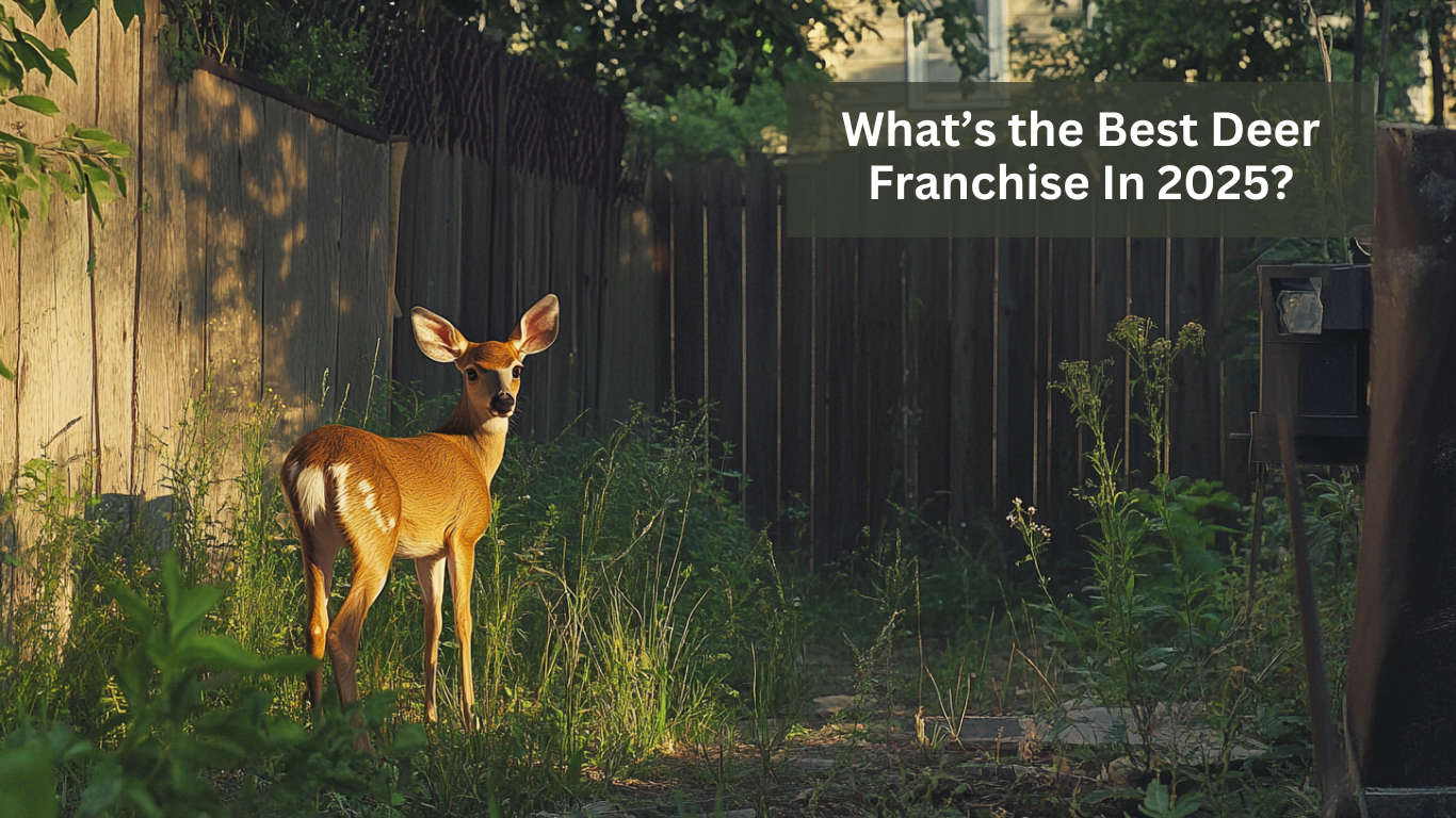 Best Deer Franchise 2025