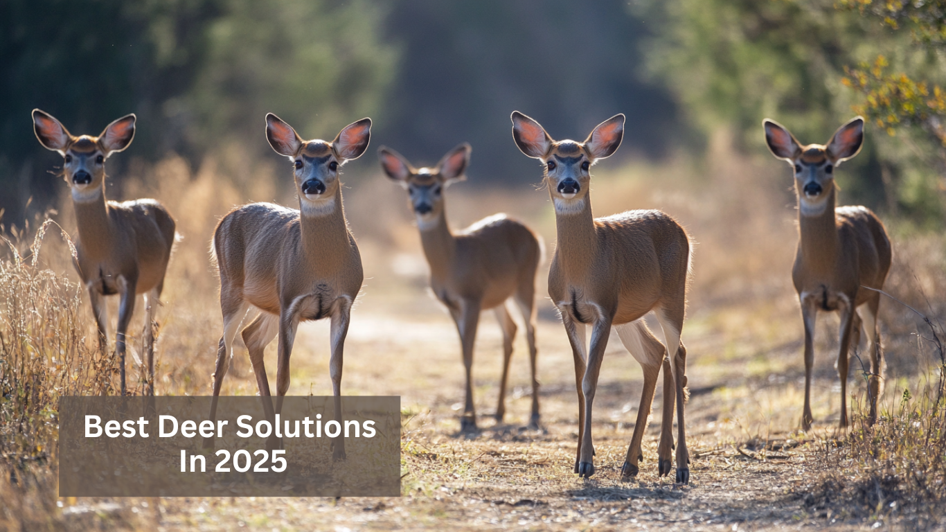 Best Deer Solutions in 2025