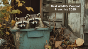 Best Wildlife Control Franchise 2025