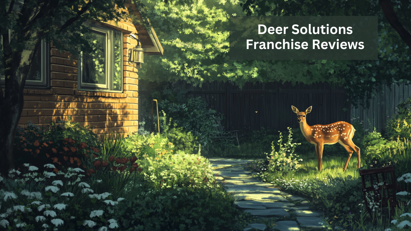 Deer Solutions Franchise Reviews