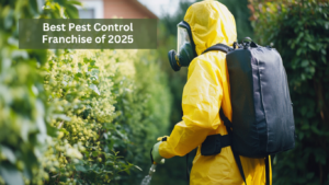 The Best Pest Control Franchise of 2025