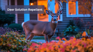 Deer Solution Repellent