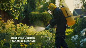 Pest Control Franchise Near Me