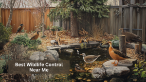 wildlife control near me