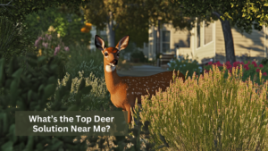 What's the top deer solution near me?